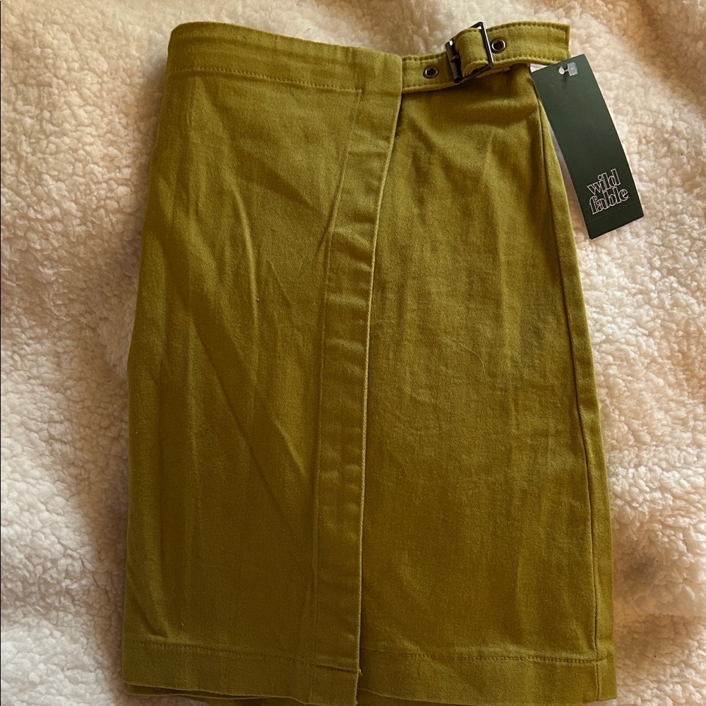 Wild Fable Skirt